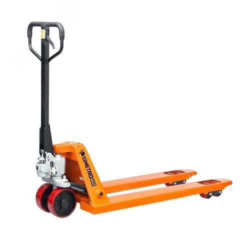 Изображение товара Тележка ручная гидравлическая , 540х1150мм (шт)