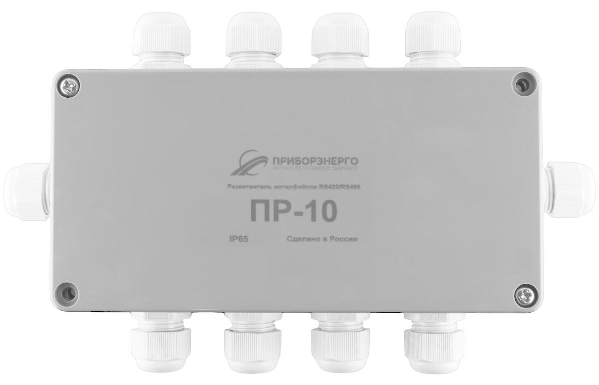 Разветвитель интерфейса RS-422 485 ПР-10