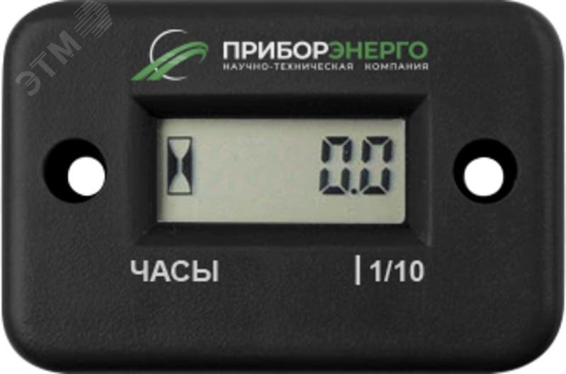 Изображение товара Счетчик моточасов PTC-01 (шт)