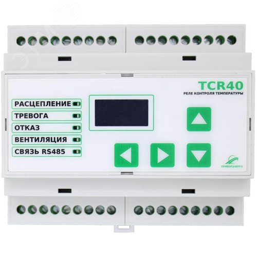 Изображение товара Реле контроля температуры TCR40 (шт)