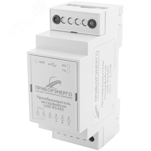 Изображение товара Преобразователь интерфейсов USB-RS485 (шт)
