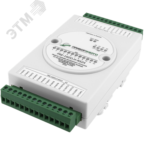 Изображение товара Модуль дискретного вывода PRE-16DO.H-RS24 (шт)