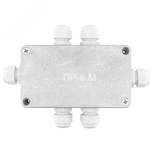 Изображение товара Разветвитель интерфейса RS-422 485 ПР-6М (шт)