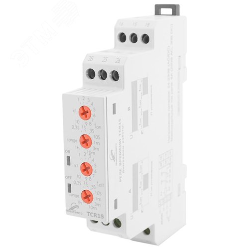Изображение товара Реле времени циклическое TCR15 (шт)