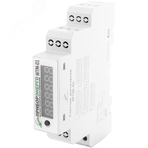 Изображение товара Счетчик моточасов WTM-01 (шт)