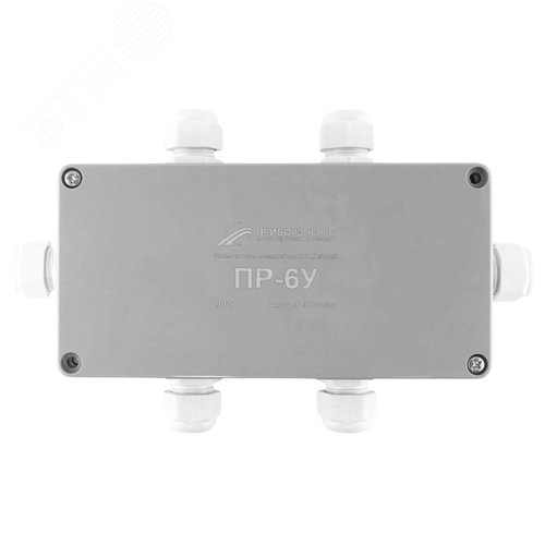 Изображение товара Разветвитель интерфейса RS-422 485 ПР-6У (шт)