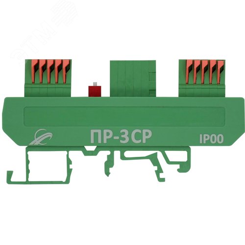 Изображение товара Разветвитель интерфейса RS-485 ПР-3СР IP00 (шт)