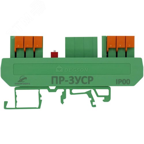 Изображение товара Разветвитель интерфейса RS-485 ПР-3УСР IP00 (шт)