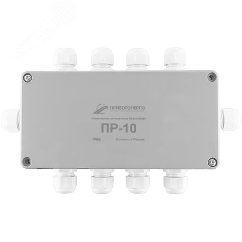 Изображение товара Разветвитель интерфейса RS-422 485 ПР-10 (шт)