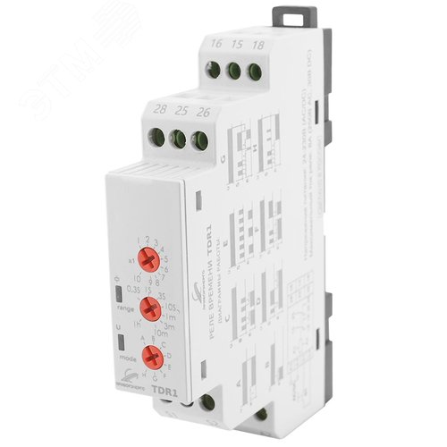 Изображение товара Реле времени TDR1 (шт)