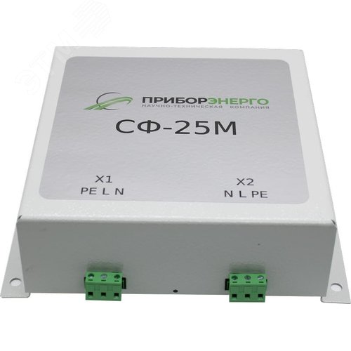 Изображение товара Сетевой фильтр СФ-25М (шт)