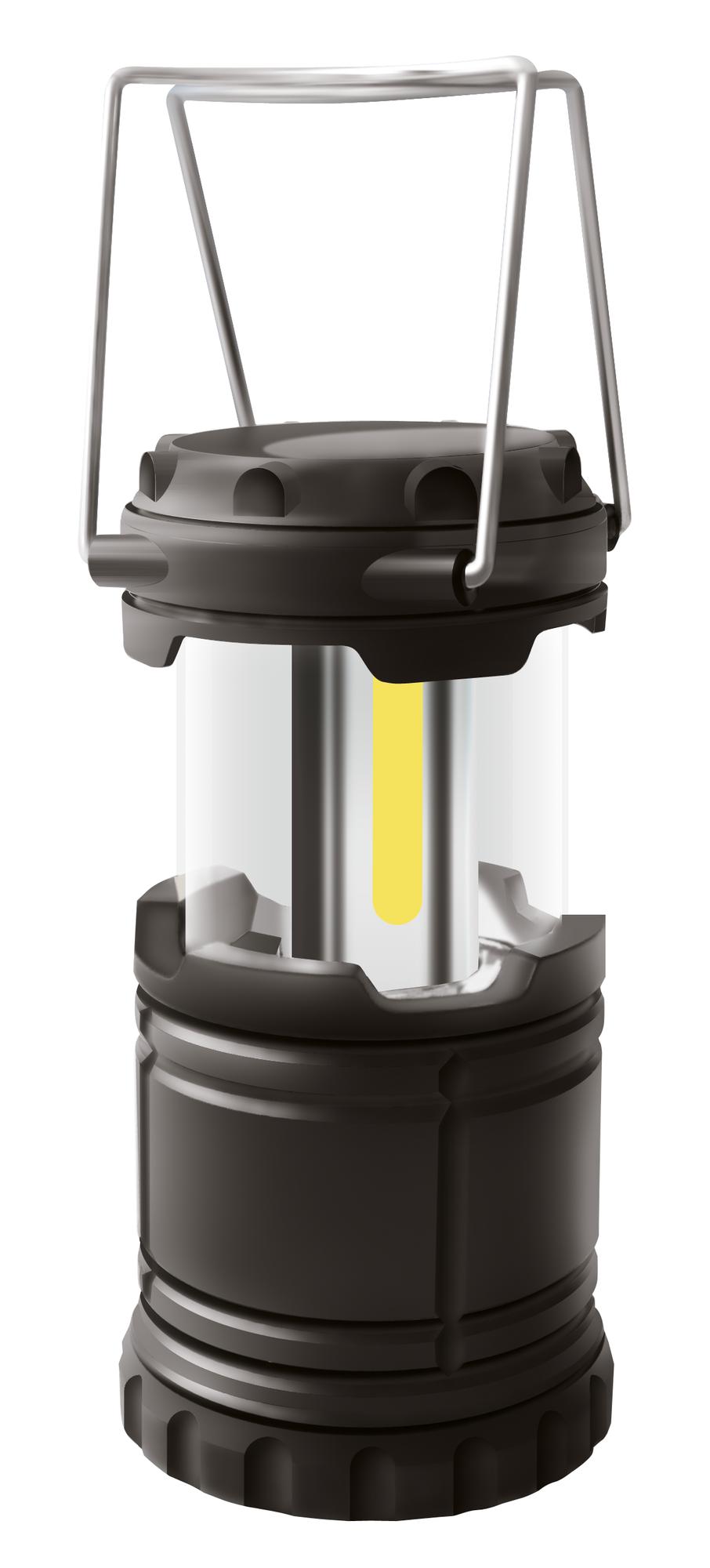 Фонарь кемпинговый, на батарейках, сверхлегкий, автоматическое выключение, 4Вт, 3хАА,, Ritter