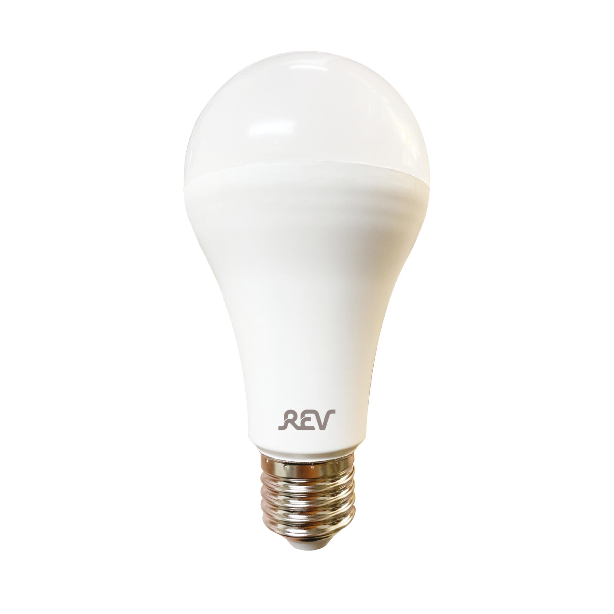 Лампа светодиодная, груша, A70, 25Вт, E27, 6500K, 2000Лм, 230В