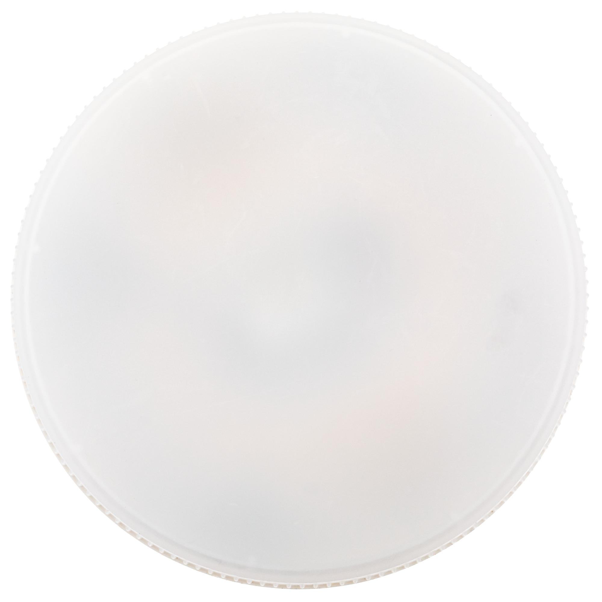 Лампа светодиодная, таблетка, GX53, 12Вт, 2700K, 960Лм, 230В