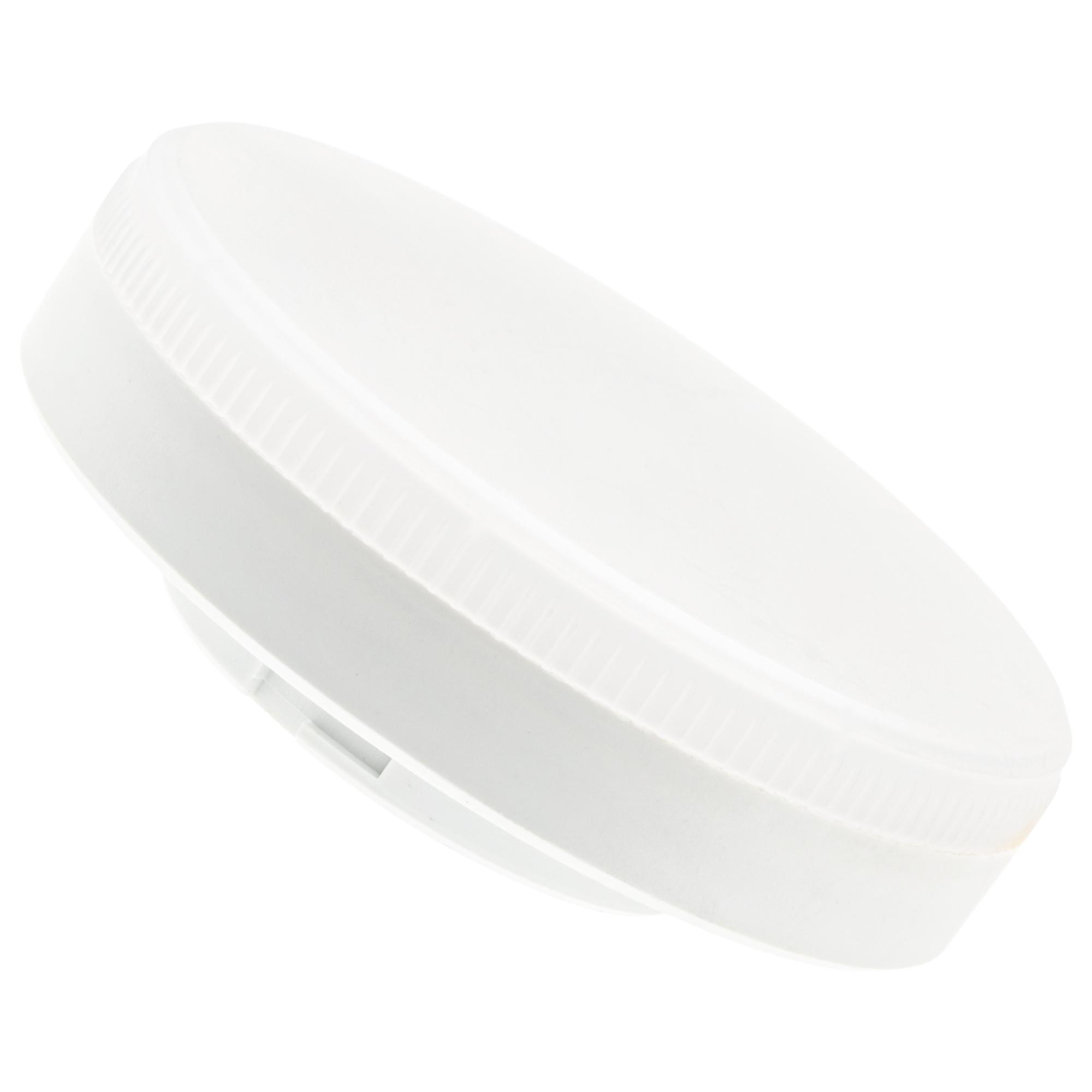 Лампа светодиодная, таблетка, GX53, 16Вт, 4000K, 1280Лм, 230В