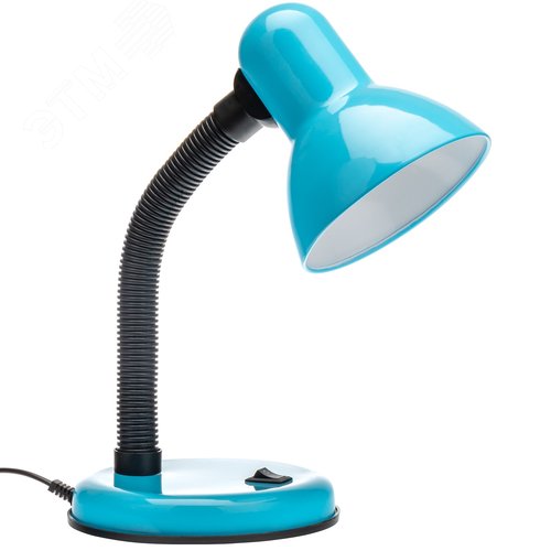 Светильник настольный, 1хE27, MIX (оранж/зел/желт/гол) - фото 1