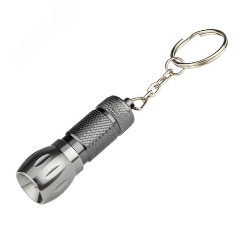 Фонарь-брелок, ручной, на батарейках, сверхлегкий, LR44x3, 20Лм, 29057 5, Ritter - фото 1