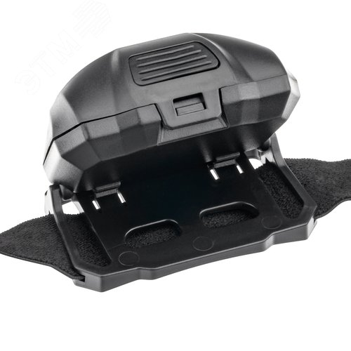 Фонарь налобный, на батарейках, регулируемый ремень, 3Вт, 3хААА - фото 6