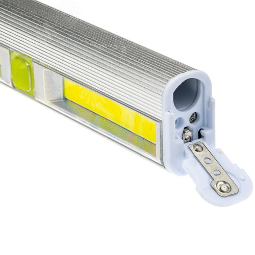 Фонарь-подсветка настенный, на батарейках, самоклеящийся, светодиодный, 3 уровня яркости, магнитное основание, 7Вт, 3хААА,, Ritter - фото 6