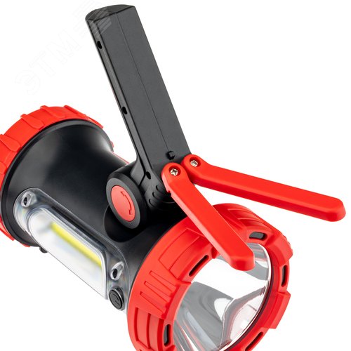 Фонарь-прожектор, литиевый аккумулятор, складные ножки, функция Powerbank, 13Вт, IP65, 29112 1, Ritter - фото 4