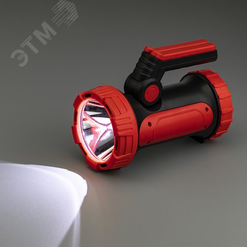 Фонарь-прожектор, литиевый аккумулятор, складные ножки, функция Powerbank, 13Вт, IP65, 29112 1, Ritter - фото 6