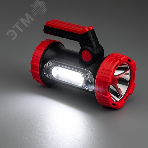 Фонарь-прожектор, литиевый аккумулятор, складные ножки, функция Powerbank, 13Вт, IP65, 29112 1, Ritter - фото 7