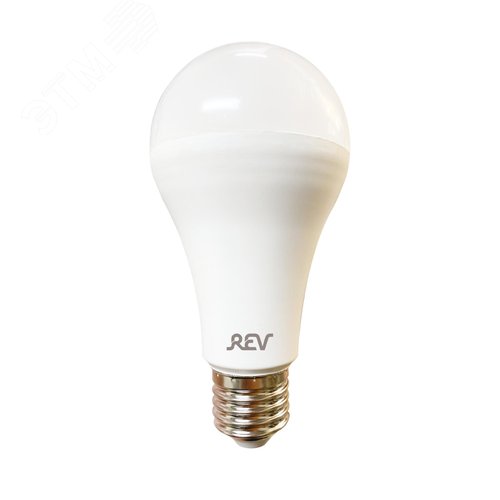 Лампа светодиодная, груша, A70, 25Вт, E27, 6500K, 2000Лм, 230В - фото 1