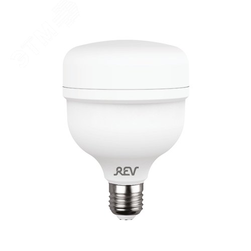 Лампа светодиодная, колокол, T125, 50Вт, E27, 6500K, 4000Лм, 230В - фото 1