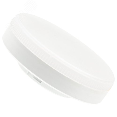 Лампа светодиодная, таблетка, GX53, 12Вт, 4000K, 960Лм, 230В - фото 1