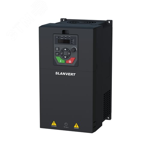 Изображение товара Преобразователь частоты 11 кВт трехфазный 380В (шт)