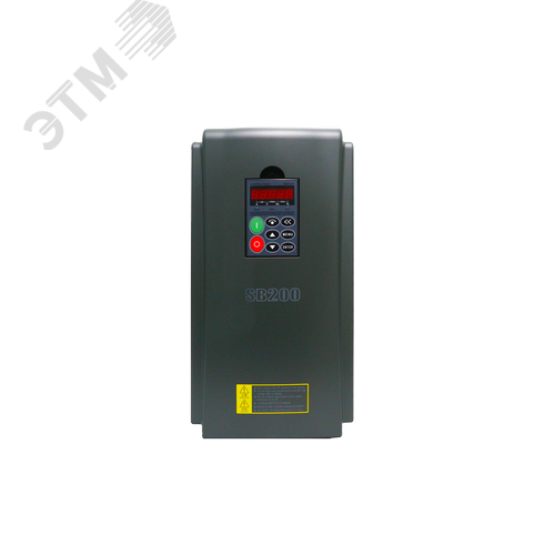 Изображение товара Преобразователь частоты 15/11 кВт трехфазный 380В (шт)