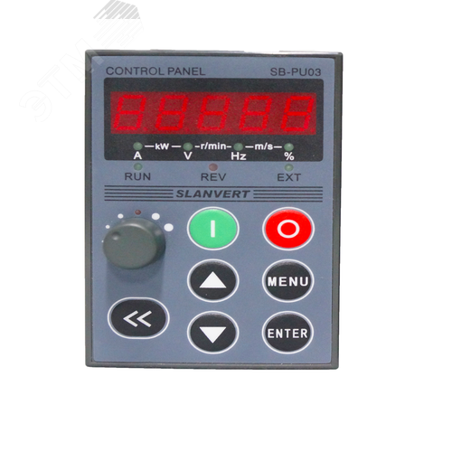 Изображение товара Панель управления с потенциометром LED (шт)