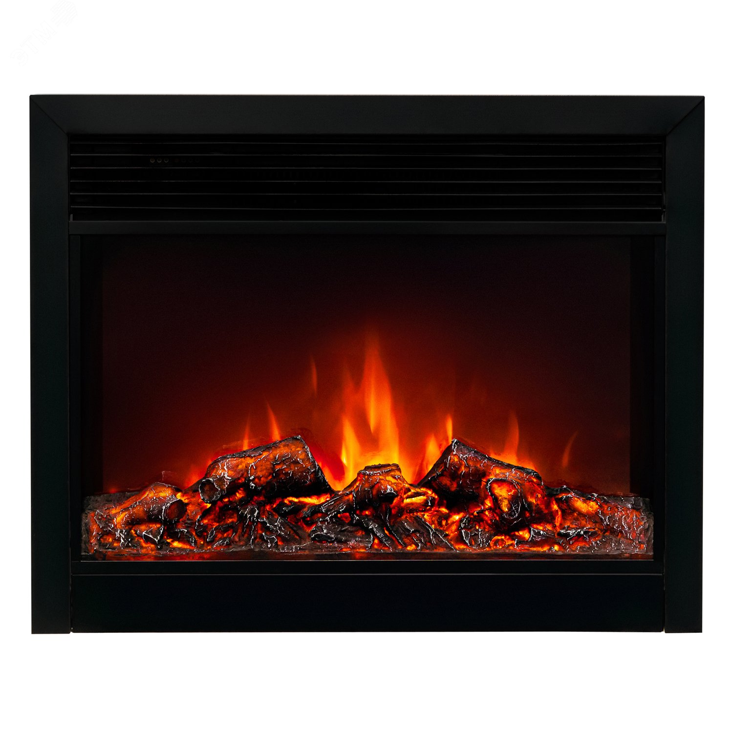 Изображение товара Электроочаг напольный дистанционное управление 1500 Вт черный MOONBLAZE