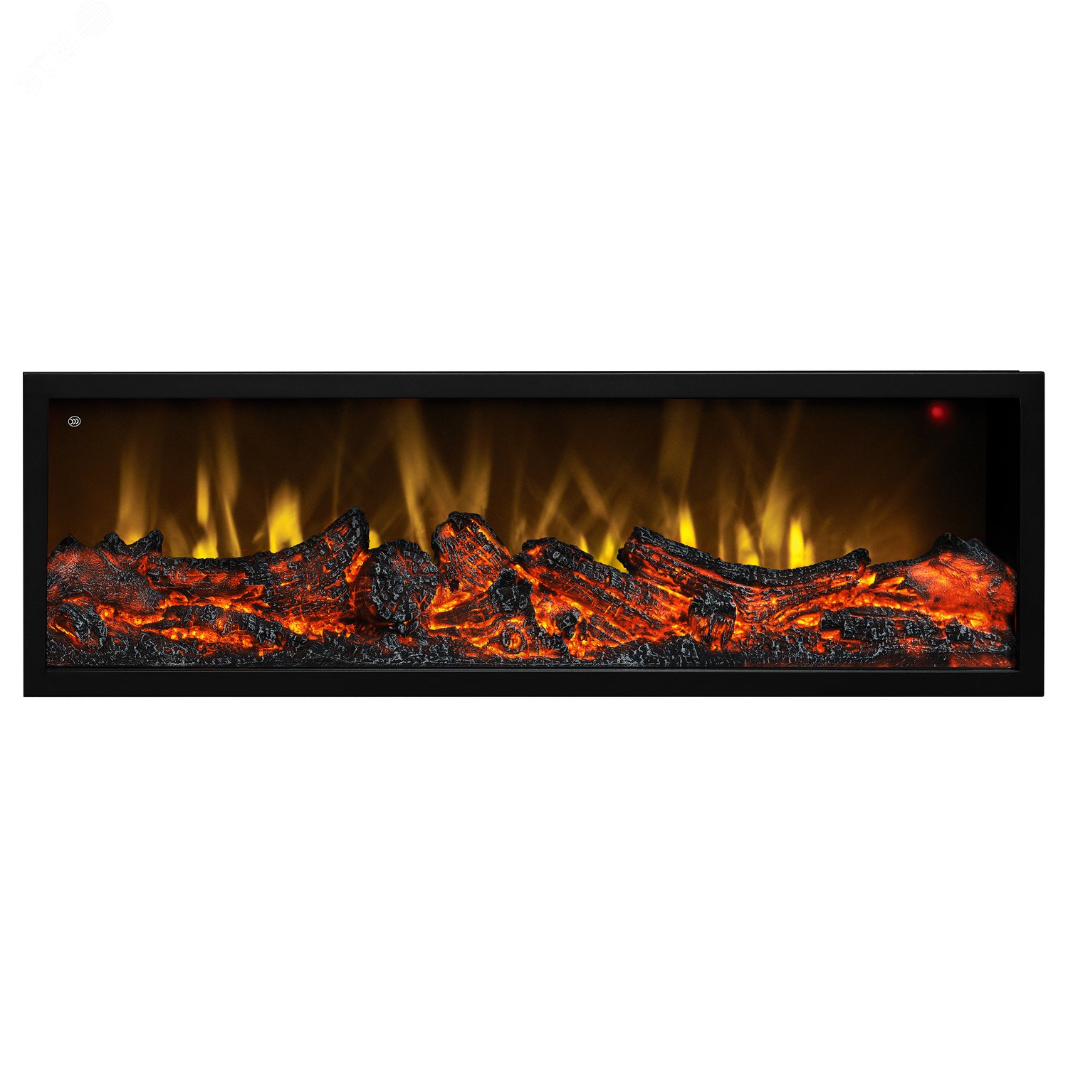 Изображение товара Декоративный электрокамин BEVERLY-S 1000 с пультом и эффектом огня