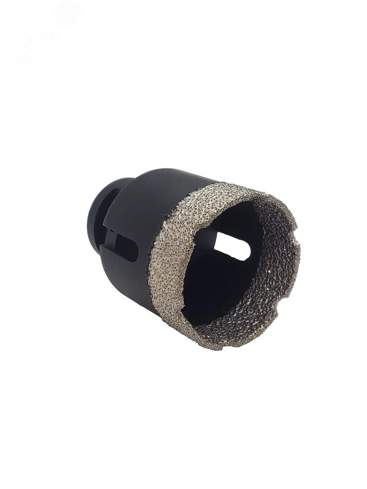 Изображение товара Коронка универсальная алмазная 45 мм, М14 для сухого реза на УШМ (шт)