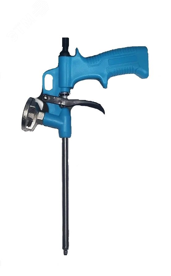 Изображение товара Пистолет для монтажной пены НЕЙЛОН 250 мл, надежный инструмент для работ