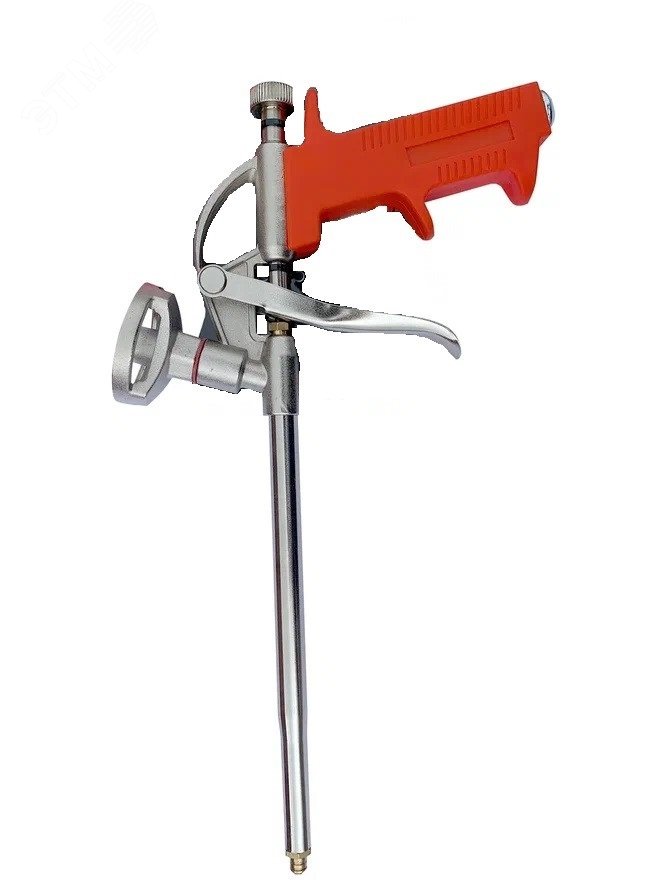 Изображение товара Пистолет для монтажной пены металлический ПРОФИ (шт)