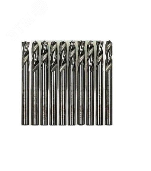 Изображение товара Сверло для точечной сварки 6,0х66 мм 10 шт Росомаха