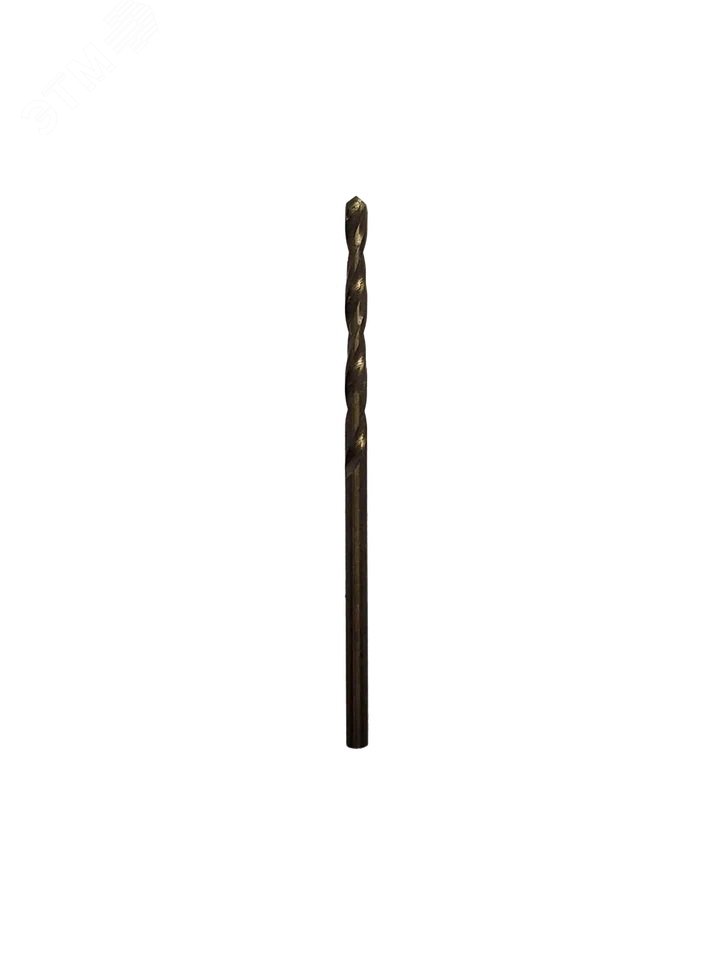 Изображение товара Сверло по металлу 2 мм 49 мм 10 шт. Extreme COBALT Rosomaha