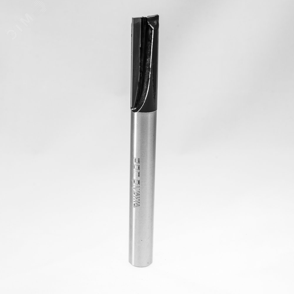 Изображение товара Фреза прямая пазовая d12*D14*H40*L80, серия 1007 Росомаха