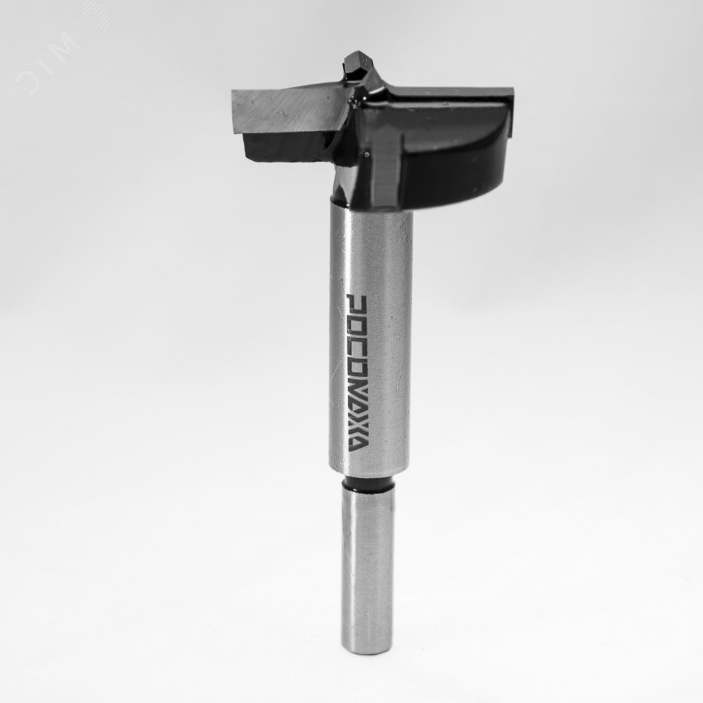 Изображение товара Фреза пазовая петлевая ФОСТНЕРА d8 D40 H18 серия 1011 для древесины