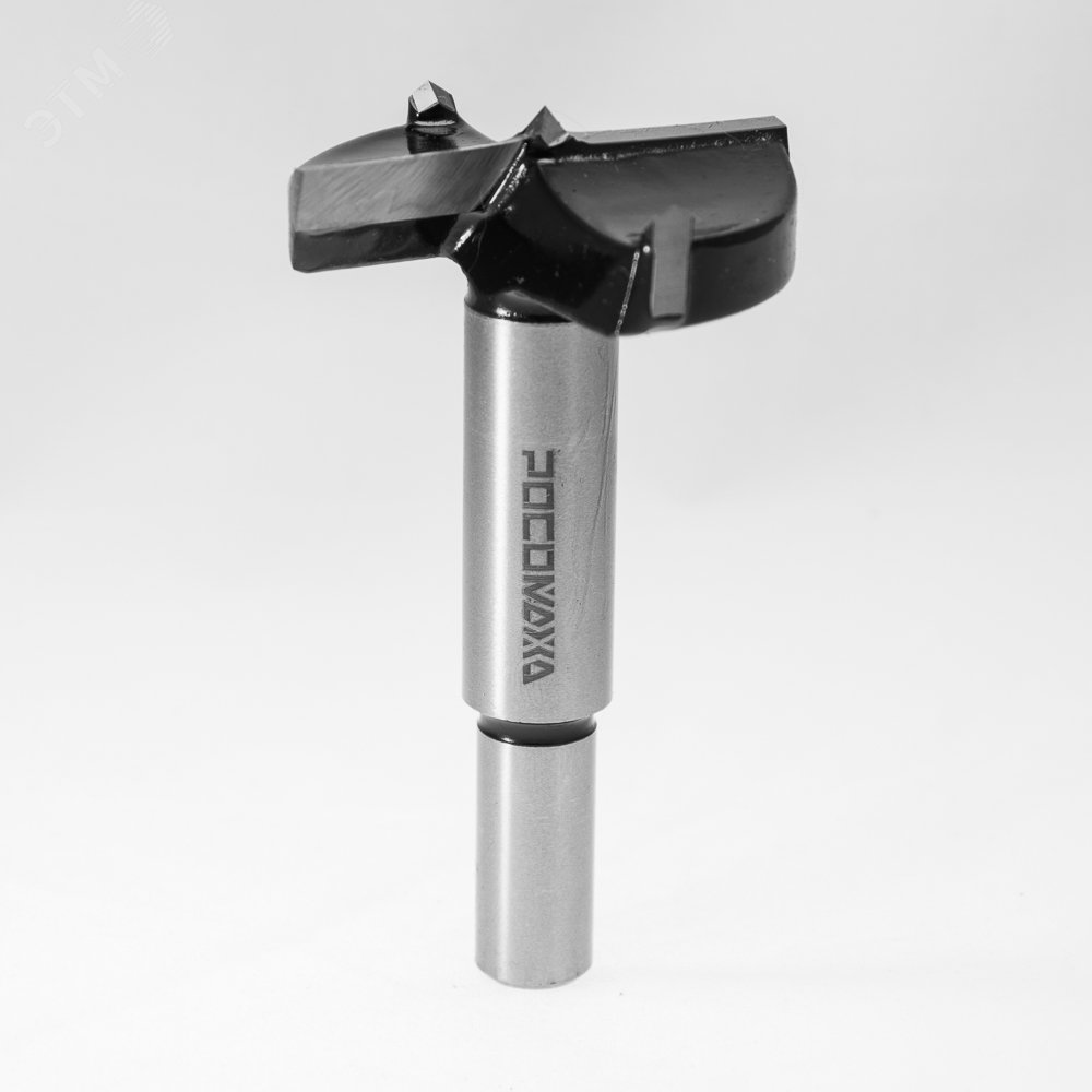 Изображение товара Фреза пазовая петлевая ФОСТНЕРА d8 D50 H18 серия 1011 - высококачественный инструмент для древесины