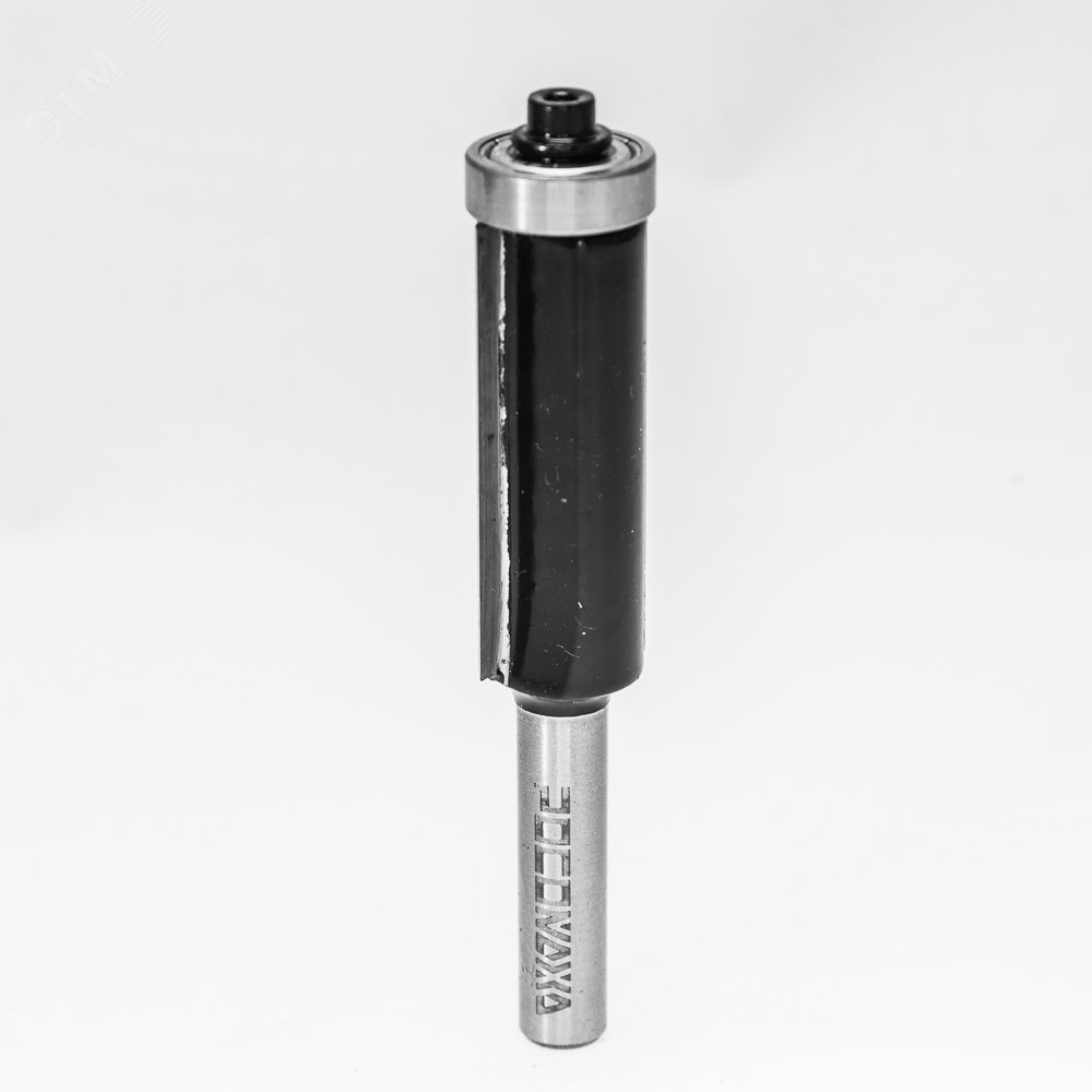 Изображение товара Кромочная фреза прямая с нижним подшипником d8*D14*H40