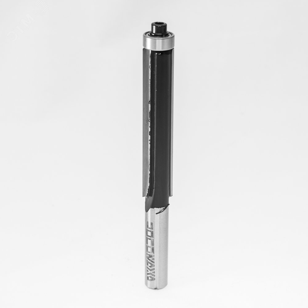 Изображение товара Фреза кромочная прямая с нижним подшипником d8*D10*H50,серия 1020 (шт)