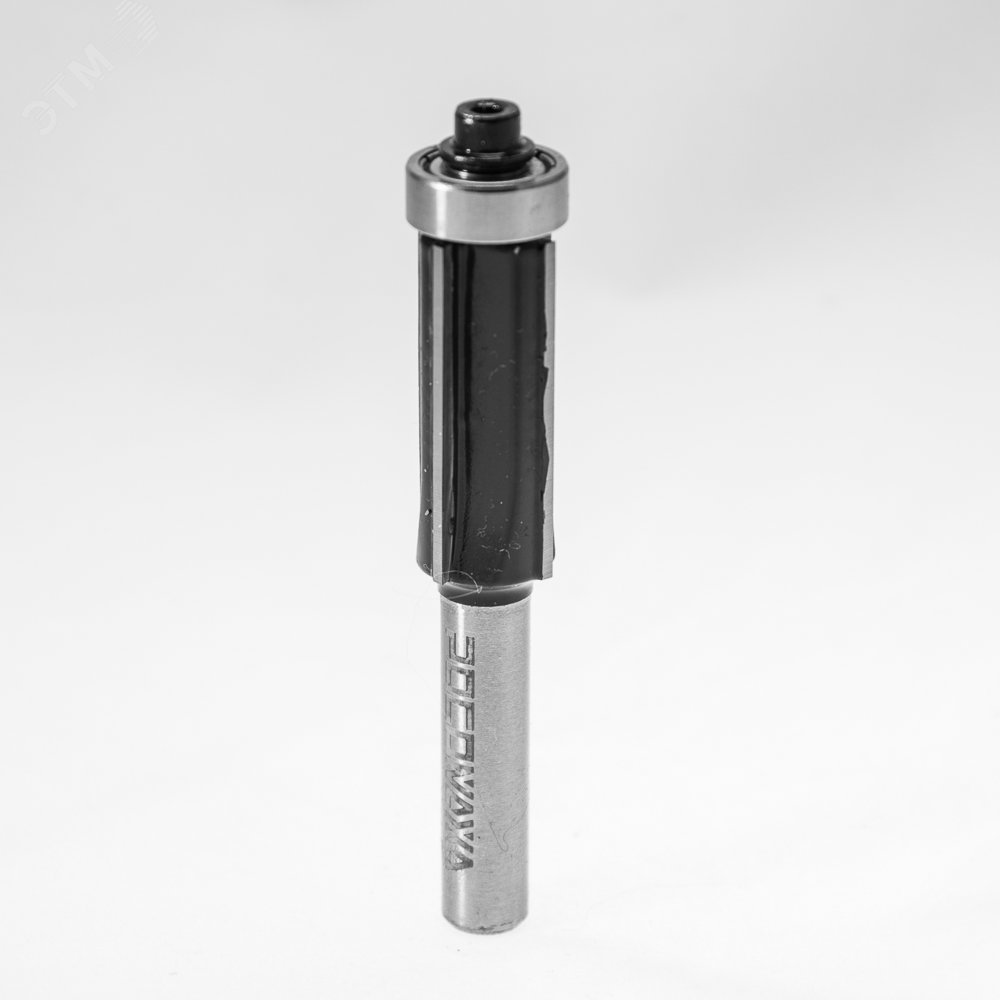 Изображение товара Кромочная фреза с нижним подшипником D8 D14 H30 серия 1020 Росомаха