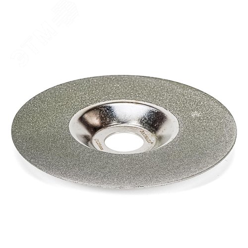 Изображение товара Чашка алмазная, шлифовальная по керамике и керамограниту (шт)