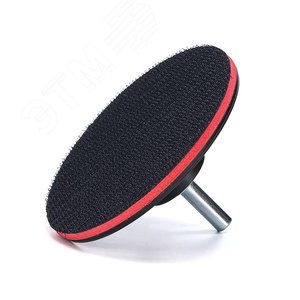 Изображение товара Тарелка тонкая опорная для АГШК с адаптером 100 мм (шт)