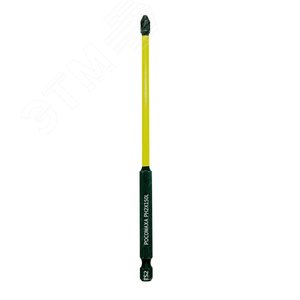 Изображение товара Бита магнитная ударная PH 2x150мм 10 шт уп (уп)