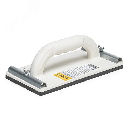 Изображение товара Держатель для абразивной сетки 120х225 мм (шт)