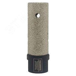 Изображение товара Фреза алмазная прямая по керамике, керамограниту и мрамору 20 мм М14 (шт)